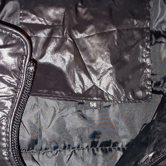 Amazon Collection Bubble Jacket - Picture 2 of 2